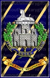 Essex Regiment Magnet